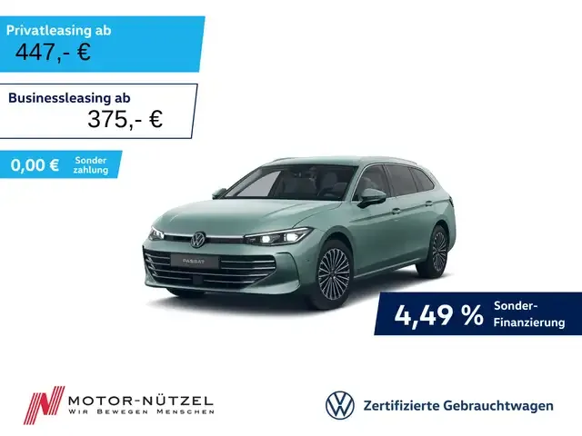 Volkswagen Passat Variant