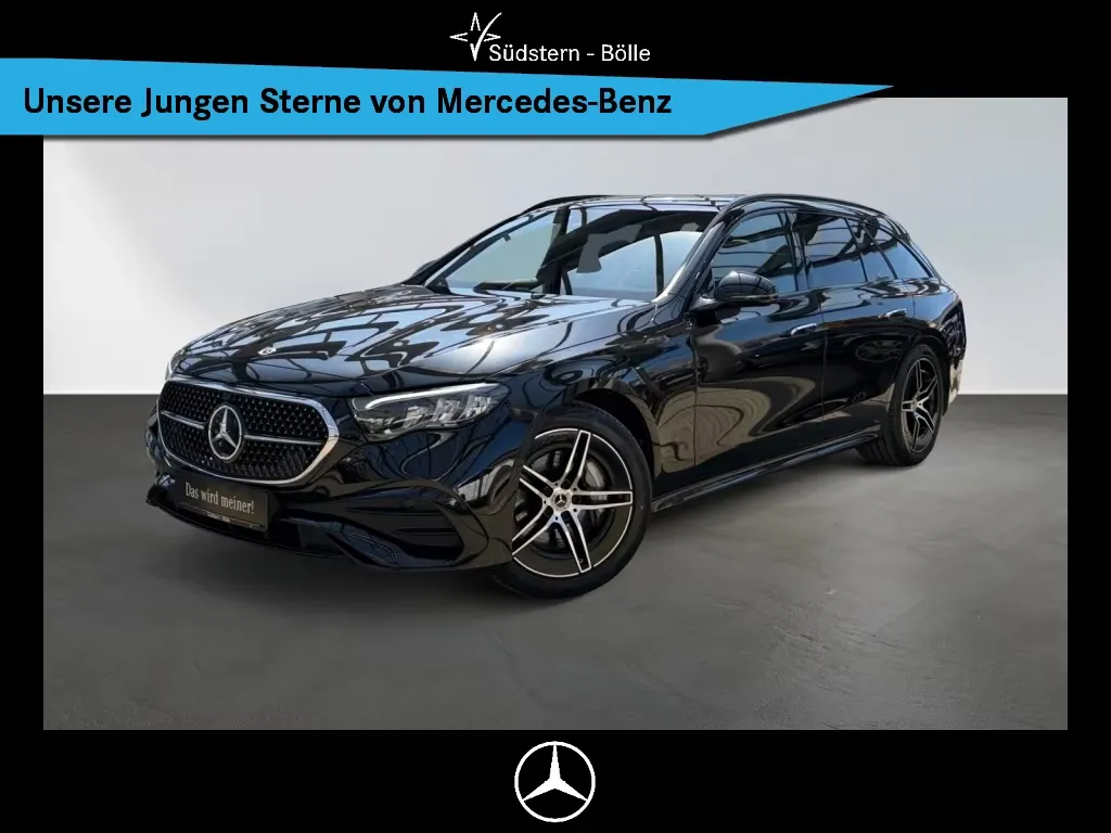 Mercedes-Benz E 200