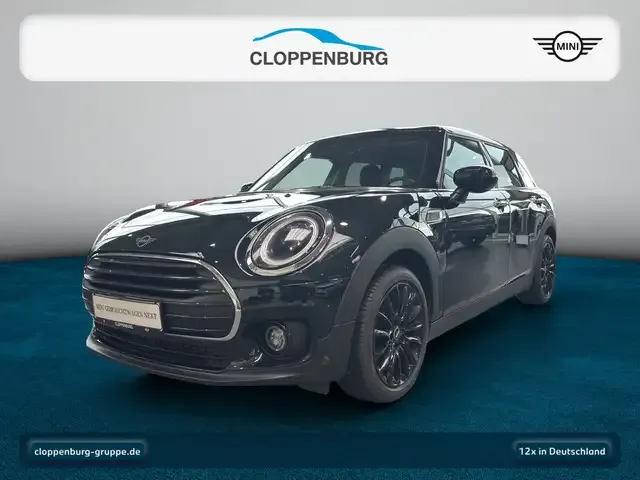 MINI Cooper Clubman
