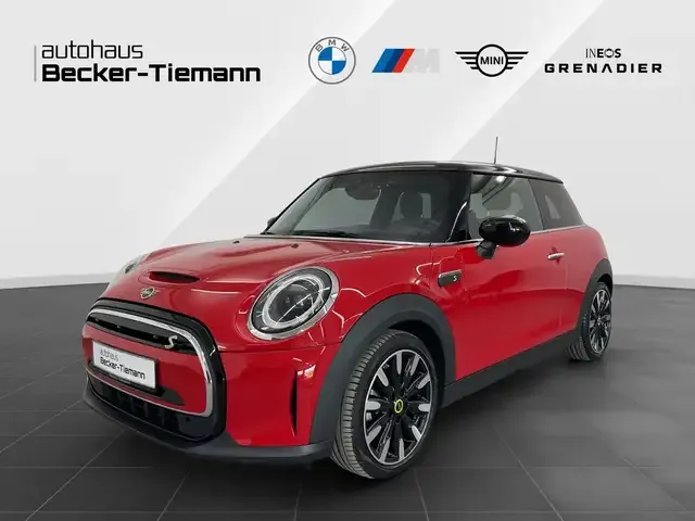 MINI Cooper SE