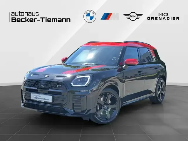 MINI Cooper S Countryman