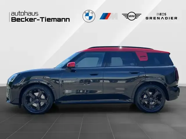 MINI Cooper S Countryman