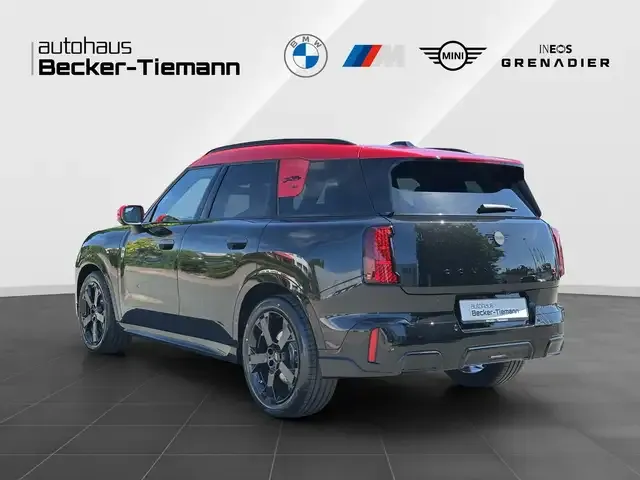 MINI Cooper S Countryman