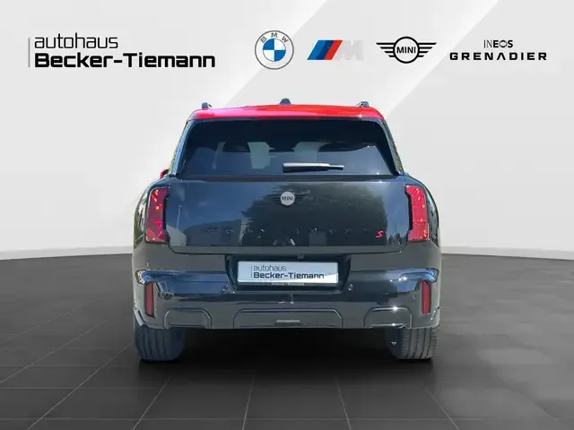 MINI Cooper S Countryman