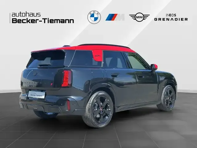 MINI Cooper S Countryman
