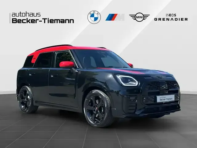 MINI Cooper S Countryman