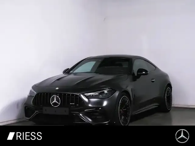 Mercedes-Benz CLE 53 AMG