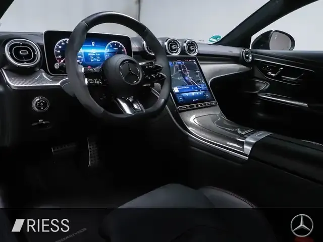 Mercedes-Benz CLE 53 AMG