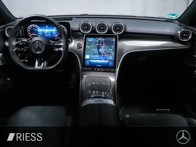 Mercedes-Benz CLE 53 AMG