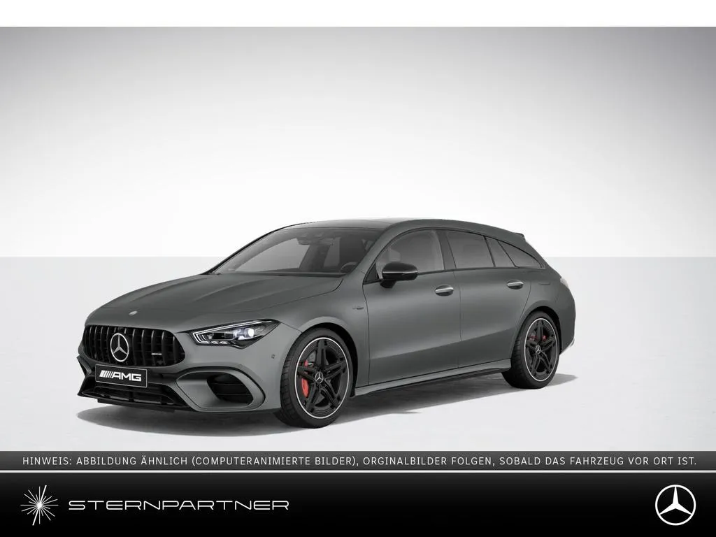 Mercedes-Benz CLA 45 AMG