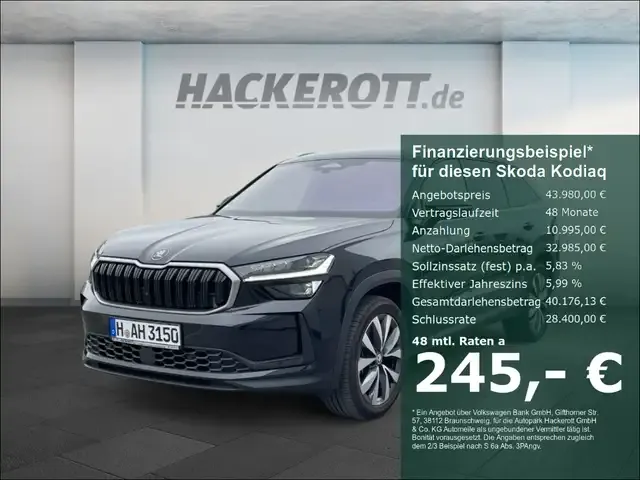 Skoda Kodiaq