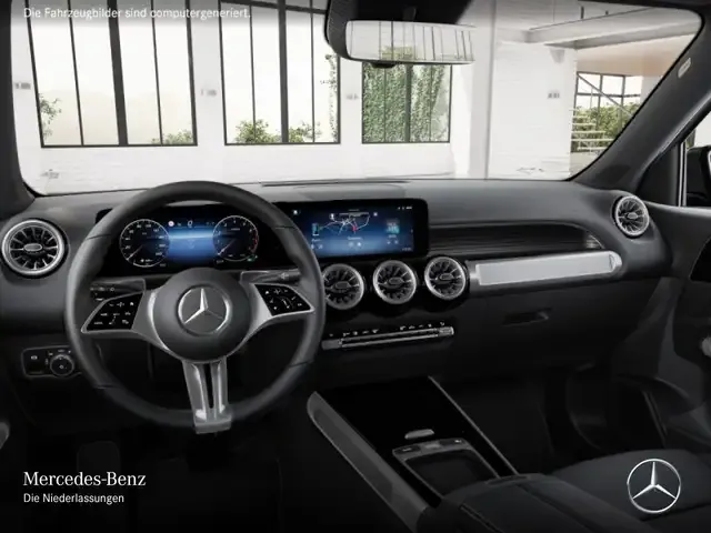 Mercedes-Benz GLB 220
