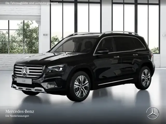 Mercedes-Benz GLB 220