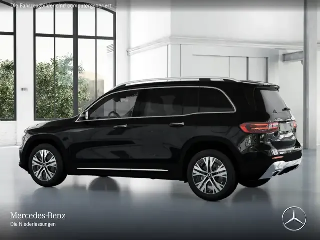 Mercedes-Benz GLB 220