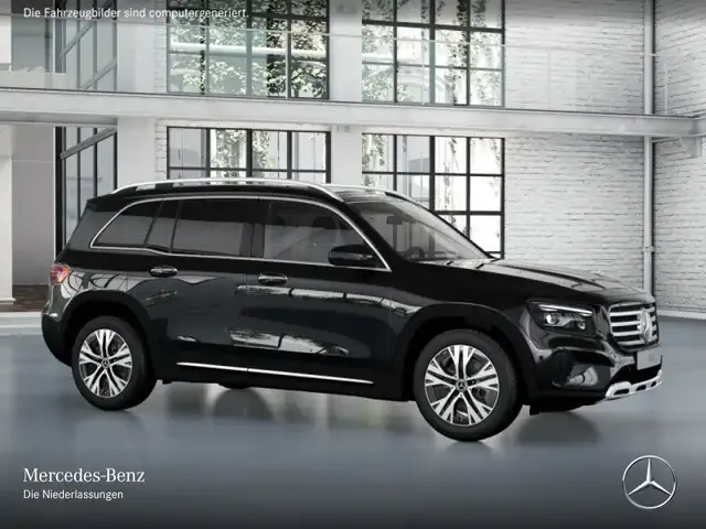 Mercedes-Benz GLB 220
