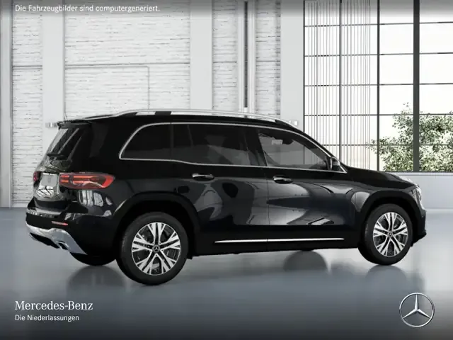 Mercedes-Benz GLB 220