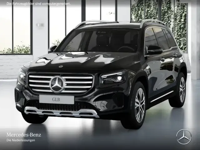 Mercedes-Benz GLB 220