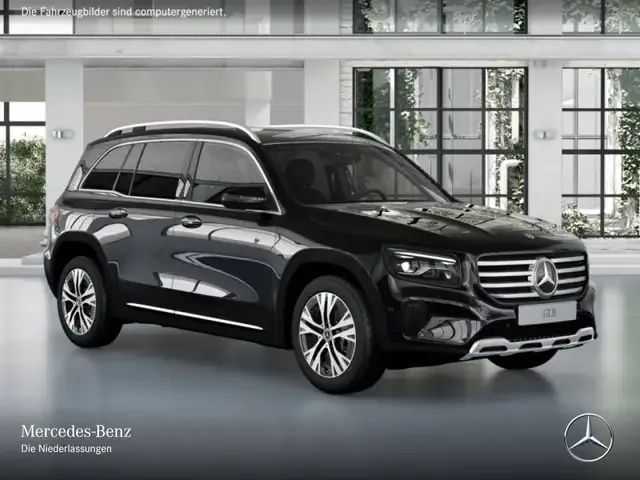 Mercedes-Benz GLB 220