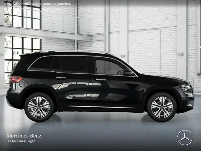 Mercedes-Benz GLB 220