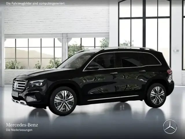 Mercedes-Benz GLB 220