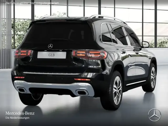 Mercedes-Benz GLB 220