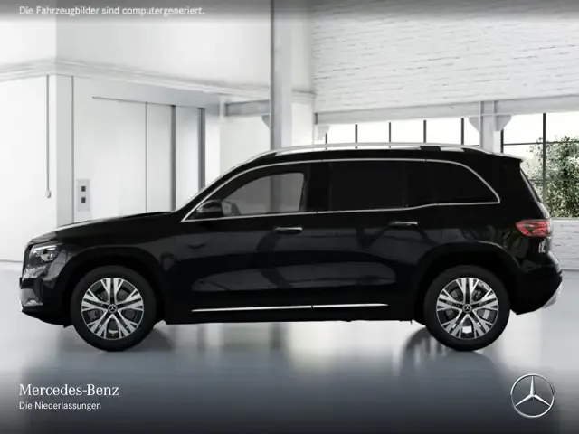 Mercedes-Benz GLB 220