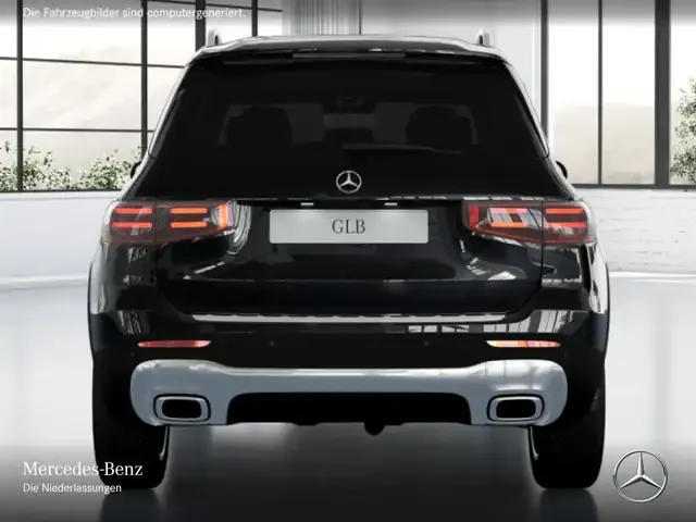 Mercedes-Benz GLB 220