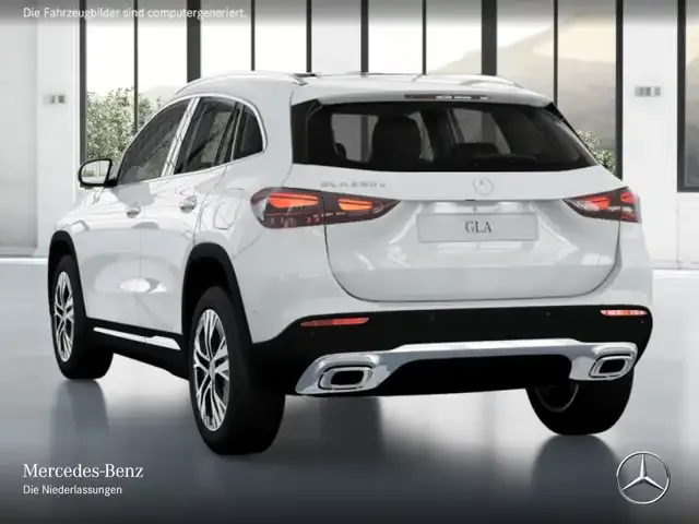 Mercedes-Benz GLA 250