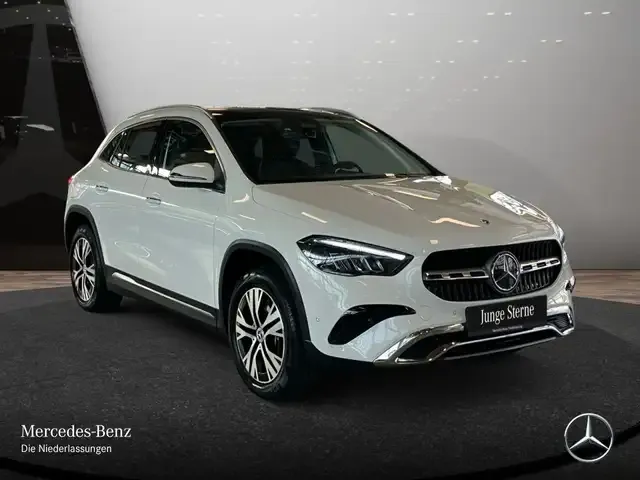 Mercedes-Benz GLA 250