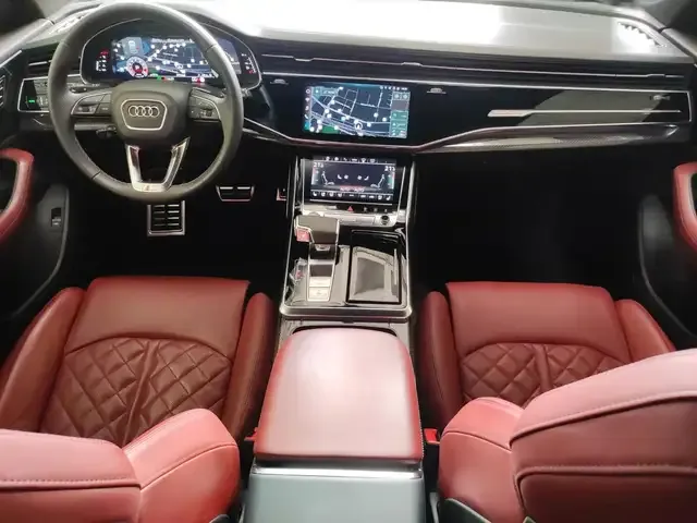 Audi SQ8