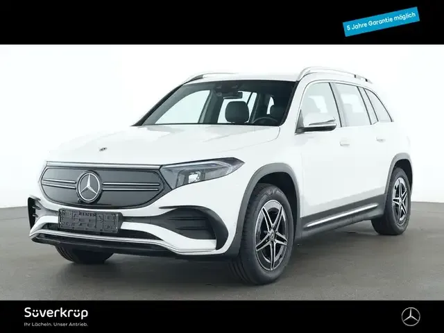 Mercedes-Benz EQB 300