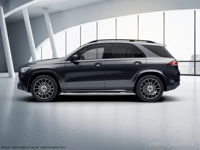 Mercedes-Benz GLE 350