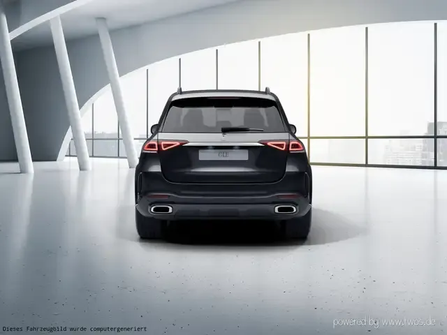 Mercedes-Benz GLE 350