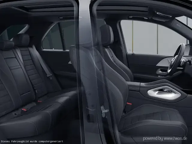 Mercedes-Benz GLE 350