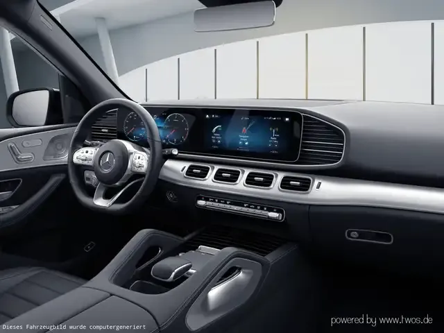 Mercedes-Benz GLE 350