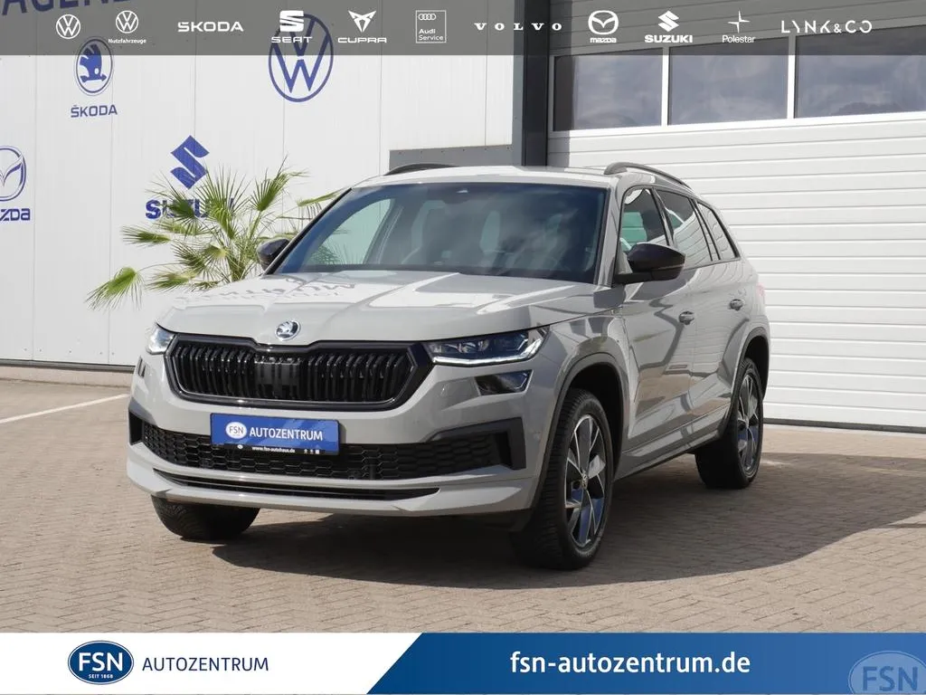 Skoda Kodiaq