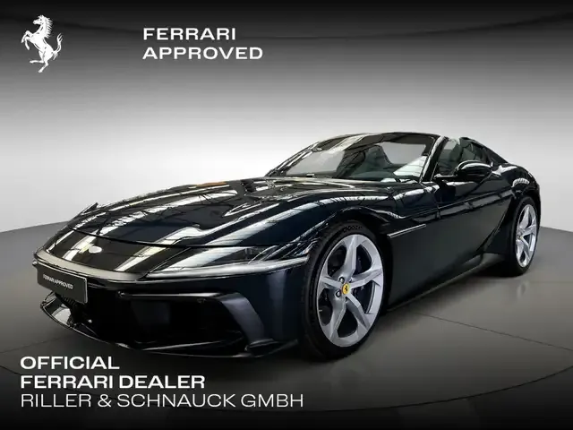 Ferrari 12 Cilindri