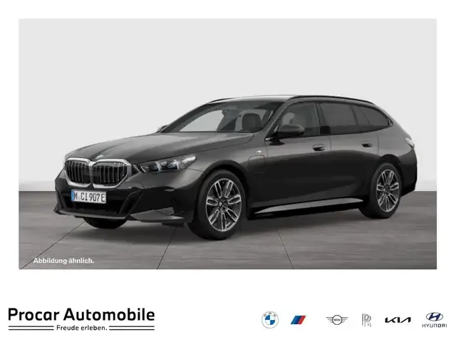 BMW 550