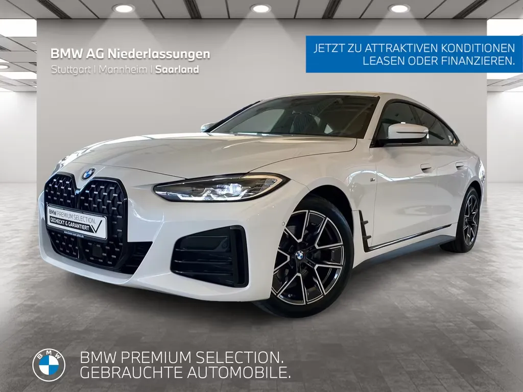 BMW 420