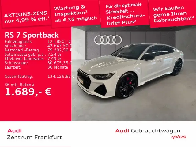 Audi RS7