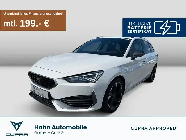 CUPRA Leon