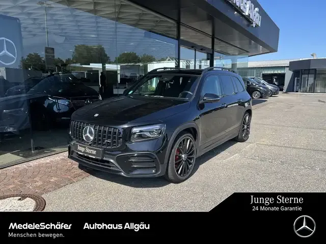 Mercedes-Benz GLB 35 AMG