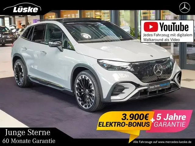 Mercedes-Benz EQE SUV