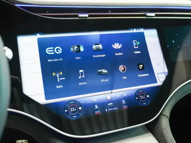 Mercedes-Benz EQE SUV