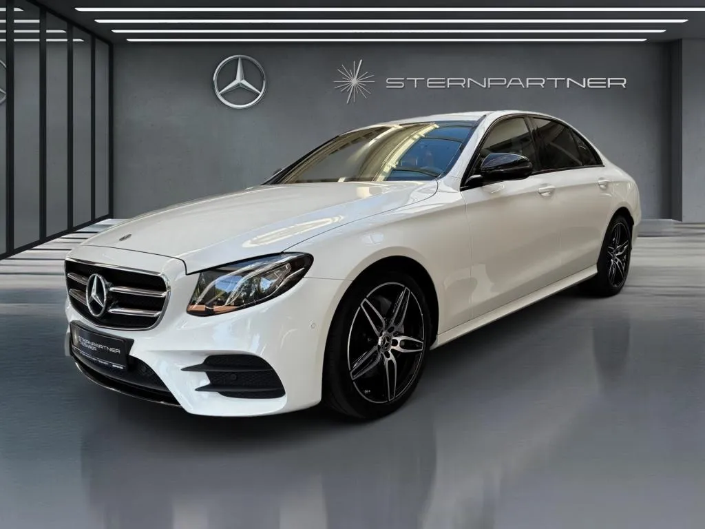 Mercedes-Benz E 200