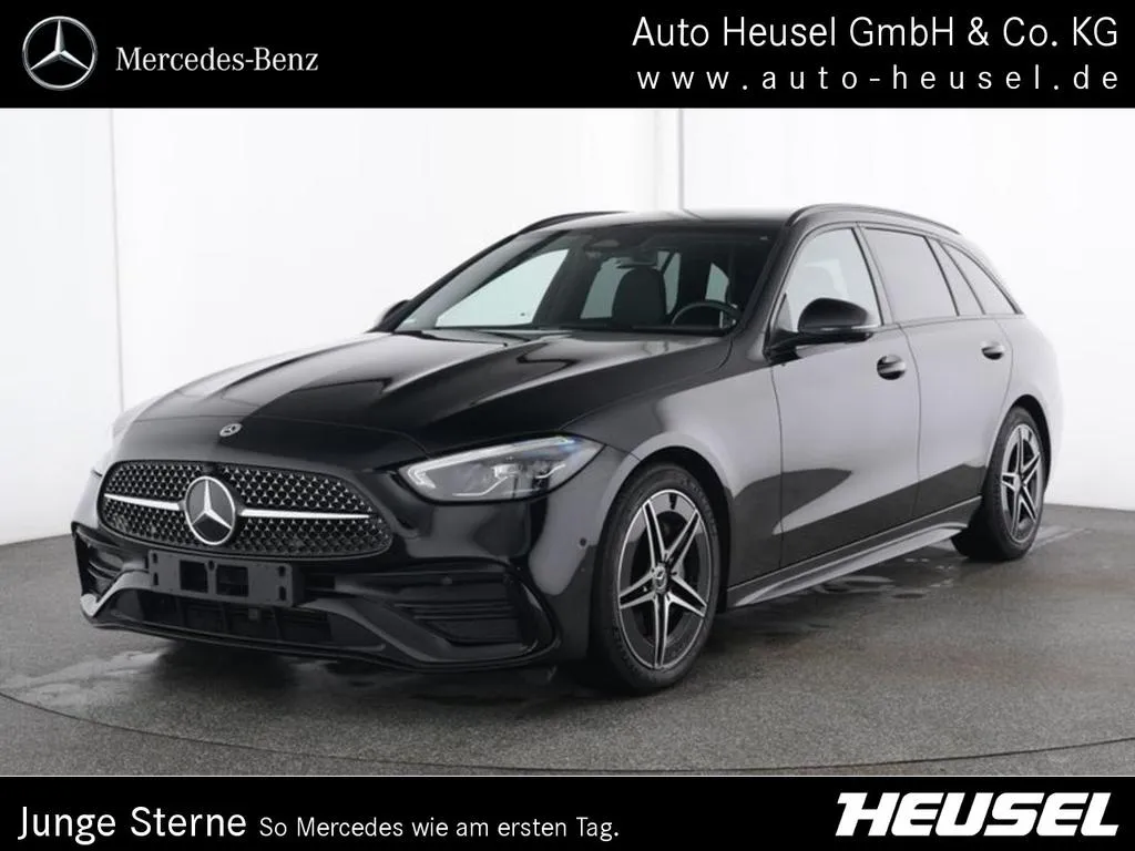 Mercedes-Benz C 180