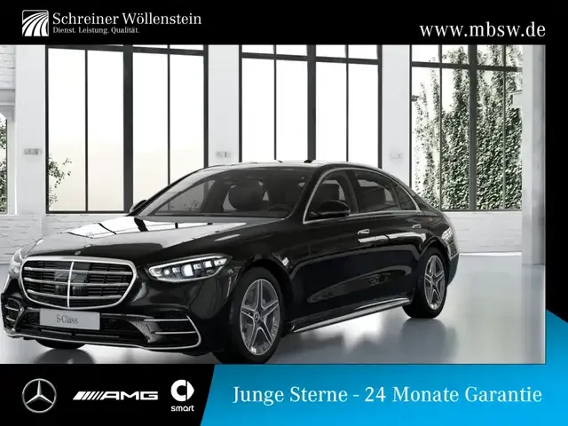 Mercedes-Benz S 350