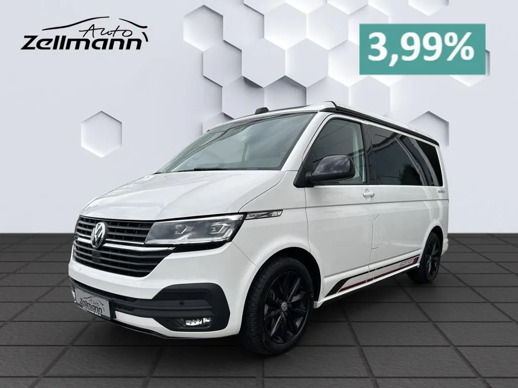 Volkswagen T6 California