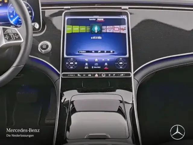 Mercedes-Benz EQE 350