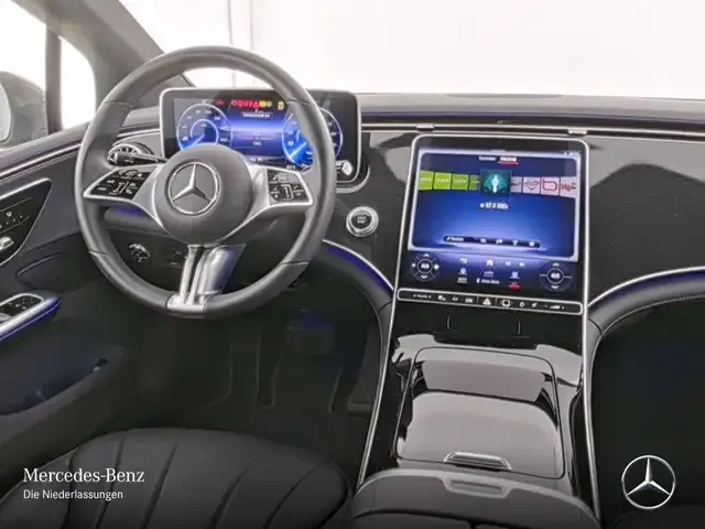 Mercedes-Benz EQE 350